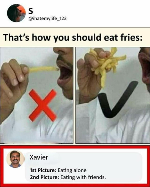 Xavier Memes