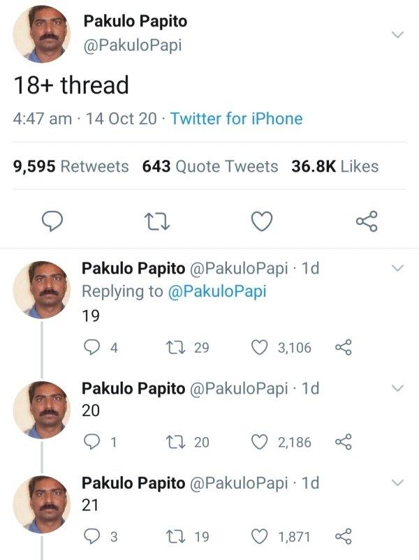 Papulu Pakito memes