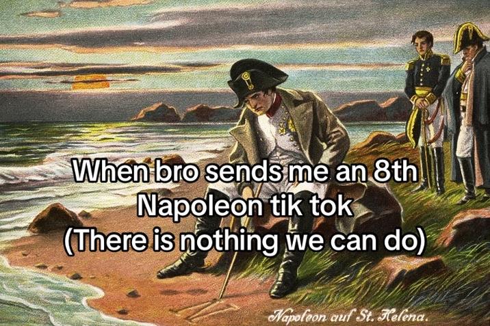 napoleon meme
