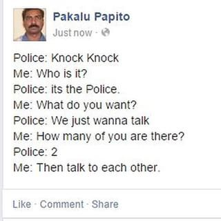 Papulu Pakito memes