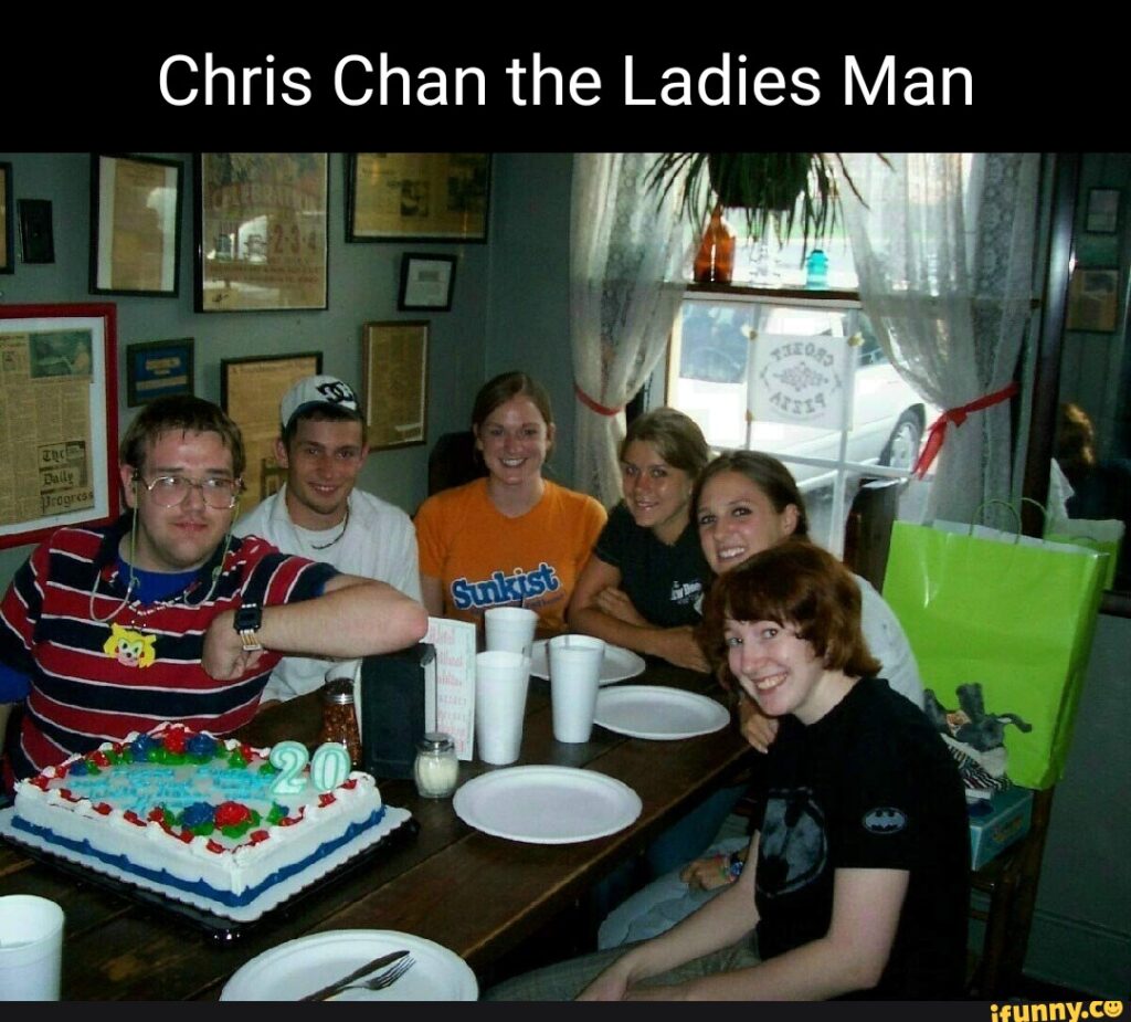 Chris Chan memes