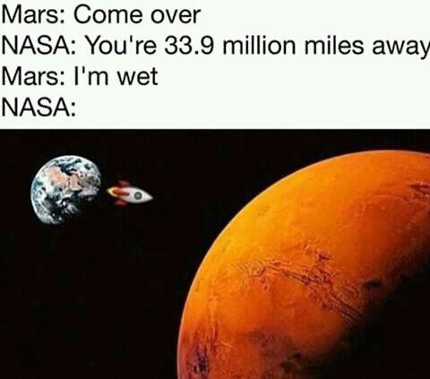 NASA memes