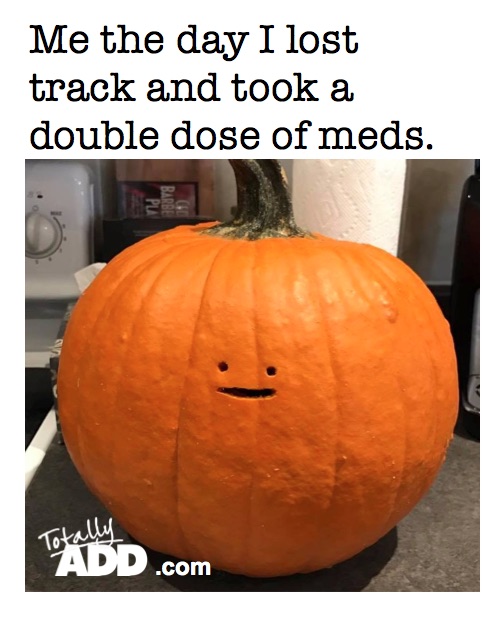 spooky season memes