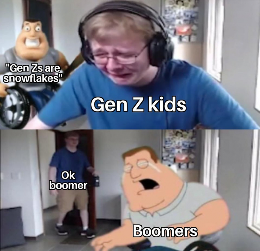 boomer memes