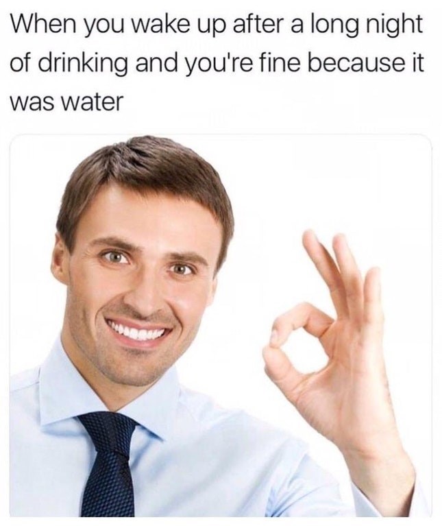 funny water memes