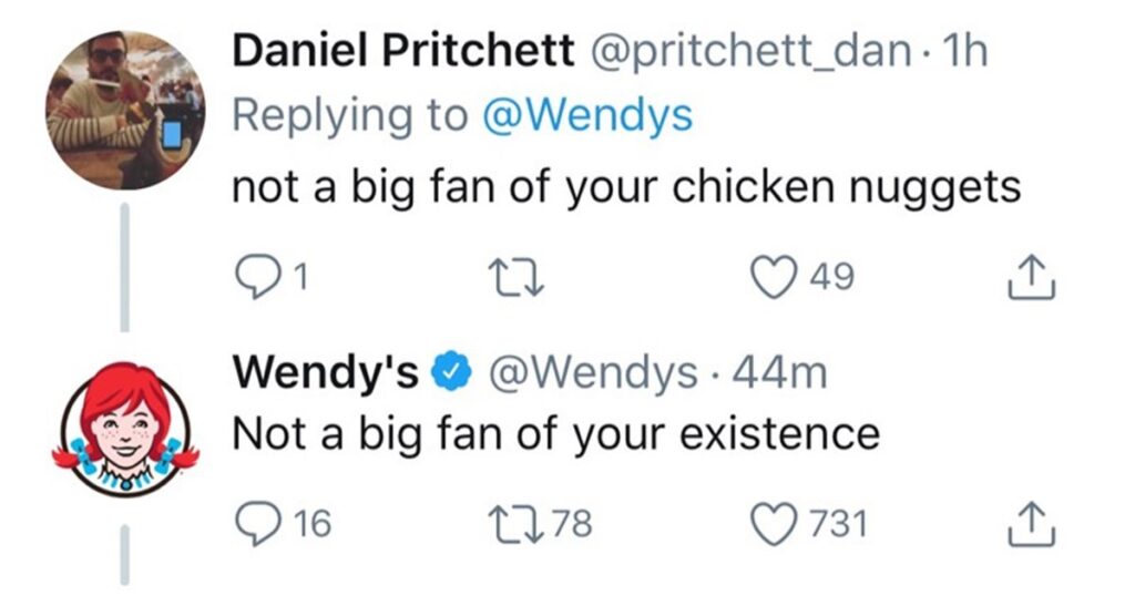 wendy's twitter memes