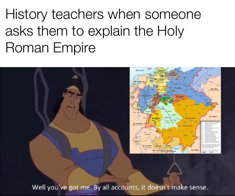 Roman Empire Memes