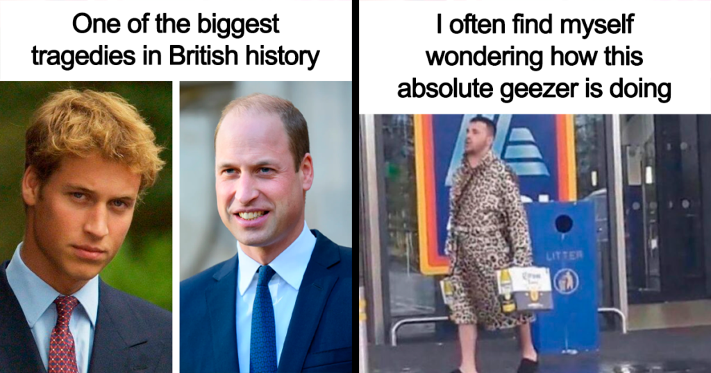Great British Memes - Same
