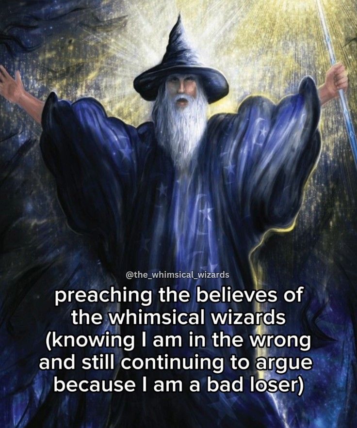 wizard memes