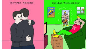 Chad vs Virgin Memes
