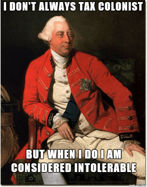 Colonialist Memes